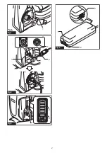 Preview for 2 page of Makita 8720023055963 Instruction Manual