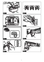 Preview for 2 page of Makita 88381806121 Manual