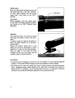 Preview for 6 page of Makita 9000BL Instruction Manual