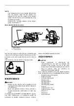 Preview for 8 page of Makita 900W Instruction Manual