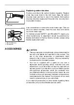 Предварительный просмотр 11 страницы Makita 9015A Instruction Manual