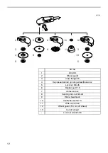 Предварительный просмотр 12 страницы Makita 9015A Instruction Manual