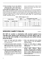 Preview for 4 page of Makita 9016DB Instruction Manual