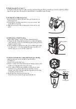 Preview for 4 page of Makita 9029 Technical Information