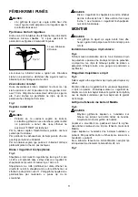 Предварительный просмотр 11 страницы Makita 9032 Instruction Manual