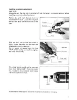 Предварительный просмотр 7 страницы Makita 903D Instruction Manual