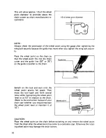 Preview for 10 page of Makita 903D Instruction Manual