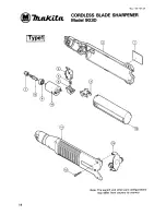 Preview for 14 page of Makita 903D Instruction Manual