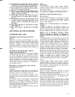 Предварительный просмотр 13 страницы Makita 9047 Instruction Manual