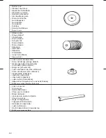 Предварительный просмотр 42 страницы Makita 9047 Instruction Manual