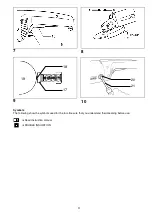 Предварительный просмотр 3 страницы Makita 9047 Manual