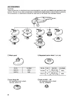 Preview for 10 page of Makita 9047L Instruction Manual