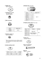 Preview for 11 page of Makita 9047L Instruction Manual