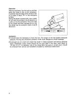 Preview for 8 page of Makita 9049 Instruction Manual