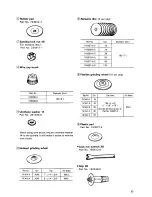 Предварительный просмотр 11 страницы Makita 9049 Instruction Manual