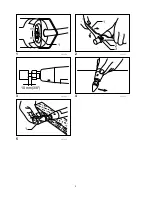 Предварительный просмотр 2 страницы Makita 906 Instruction Manual