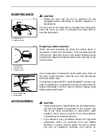 Предварительный просмотр 11 страницы Makita 9060L Instruction Manual