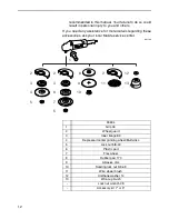 Предварительный просмотр 12 страницы Makita 9060L Instruction Manual