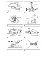 Предварительный просмотр 2 страницы Makita 9067 Instruction Manual