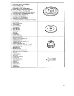 Предварительный просмотр 41 страницы Makita 9067 Instruction Manual