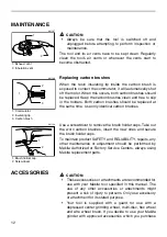 Preview for 12 page of Makita 9067DB Instruction Manual