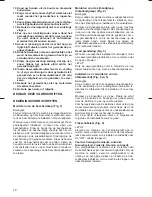 Предварительный просмотр 18 страницы Makita 9077 Instruction Manual