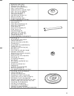 Предварительный просмотр 43 страницы Makita 9077 Instruction Manual