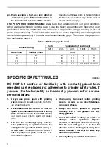 Preview for 4 page of Makita 9077SL Instruction Manual