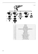 Preview for 12 page of Makita 9077SL Instruction Manual