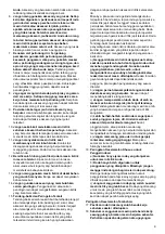 Предварительный просмотр 9 страницы Makita 9105 Instruction Manual