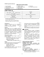 Предварительный просмотр 12 страницы Makita 9207SPB Instruction Manual