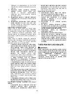 Preview for 34 page of Makita 9207SPB Instruction Manual
