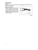 Preview for 8 page of Makita 9207SPC Instruction Manual