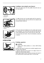 Предварительный просмотр 7 страницы Makita 9218PB Instruction Manual