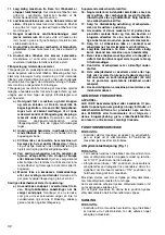 Preview for 32 page of Makita 9218SB Instruction Manual