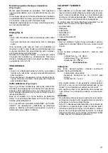 Preview for 41 page of Makita 9218SB Instruction Manual