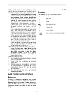 Предварительный просмотр 5 страницы Makita 9227C Instruction Manual