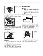 Предварительный просмотр 8 страницы Makita 9227C Instruction Manual