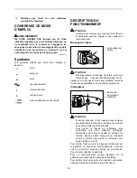 Предварительный просмотр 14 страницы Makita 9227C Instruction Manual