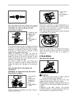 Предварительный просмотр 16 страницы Makita 9227C Instruction Manual