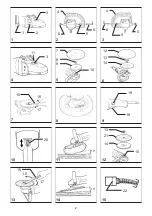 Preview for 2 page of Makita 9227C Operating Instructions Manual