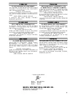 Preview for 41 page of Makita 9227CB Instruction Manual