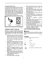 Preview for 4 page of Makita 9227CY Instruction Manual