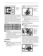 Preview for 24 page of Makita 9237C Instruction Manual