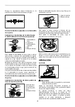 Предварительный просмотр 25 страницы Makita 9237CX3 Instruction Manual