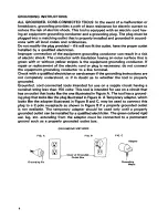 Предварительный просмотр 4 страницы Makita 9300 Instruction Manual