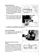 Предварительный просмотр 9 страницы Makita 9300 Instruction Manual