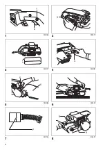 Предварительный просмотр 2 страницы Makita 9401 Instruction Manual