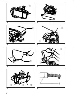 Предварительный просмотр 2 страницы Makita 9403 Instruction Manual