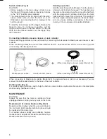 Предварительный просмотр 6 страницы Makita 9403 Instruction Manual